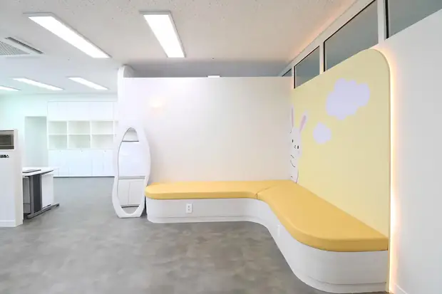 울산 중구 울산혜인학교 위클래스실 인테리어·가구 시공 사례